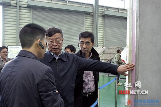 湖南有望制定住宅产业化国家标准引导行业健康发展